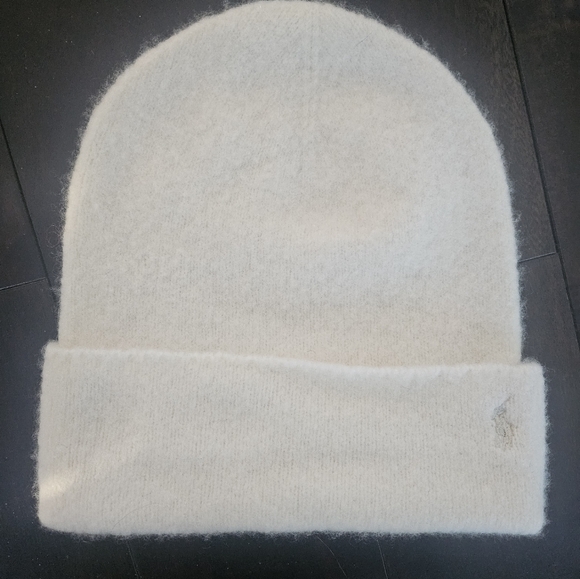 POLO Ralph Lauren Knit Beanie OS - Picture 6 of 10